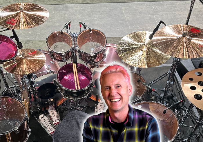 Josh Freese joins Foo Fighters