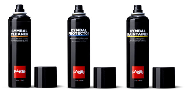 Paiste Cymbal Care System 