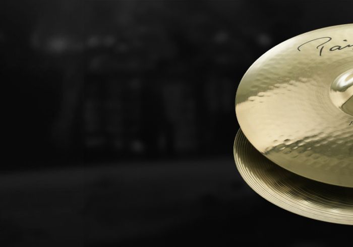 Signature Reflector Heavy Full Hi-Hat