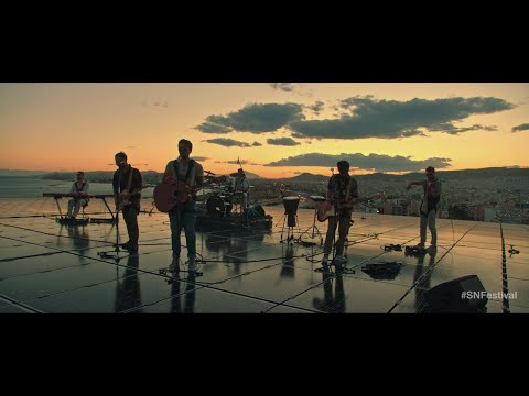 ΜΕLISSES live  @ Summer Nostos Festival RetroFuture by Stavros Niarchos Foundation