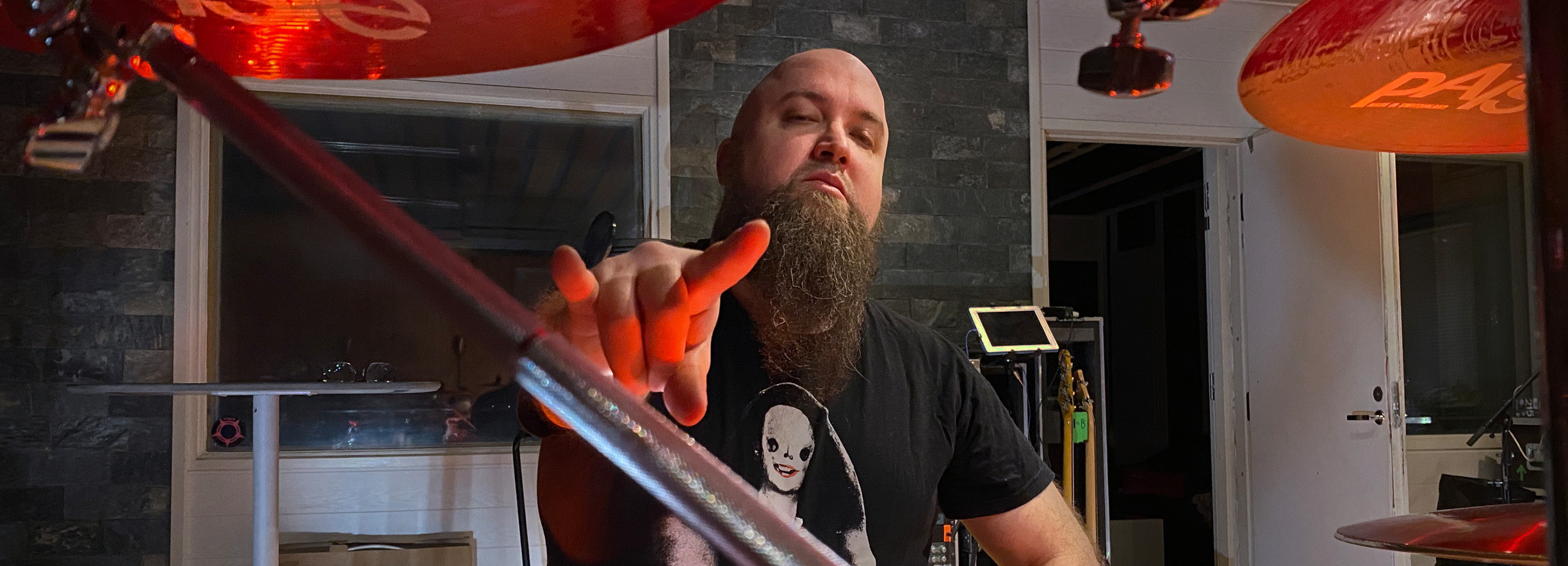 Samuel “Beasty D” Ruotsalainen