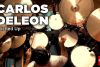 PAISTE CYMBALS - Carlos Deleon (Stiched Up)