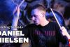 PAISTE CYMBALS  - Daniel Nielsen (