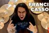 PAISTE CYMBALS - Francis Cassol (The Core by Rage In My Eyes)