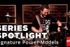 PAISTE CYMBALS - Series Spotlight - Signature Power