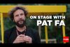 PAISTE CYMBALS - On Stage With Pat Fa (Rea Garvey, Stefanie Heinzmann)
