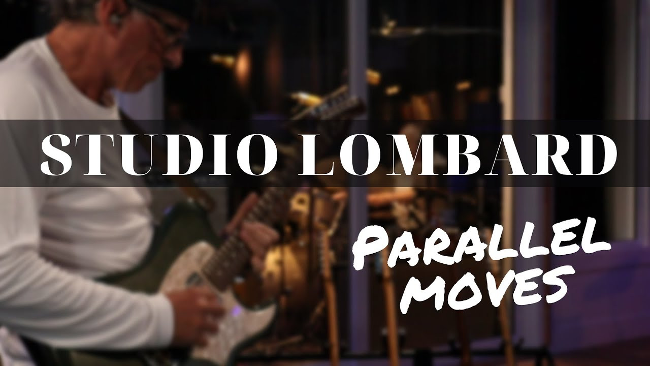 Studio Lombard Sessions: Parallel Moves (2/4)