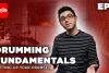 PAISTE CYMBALS - Drumming Fundamentals with Dimitri Fantini (EP 1 - Setting up your drumset)