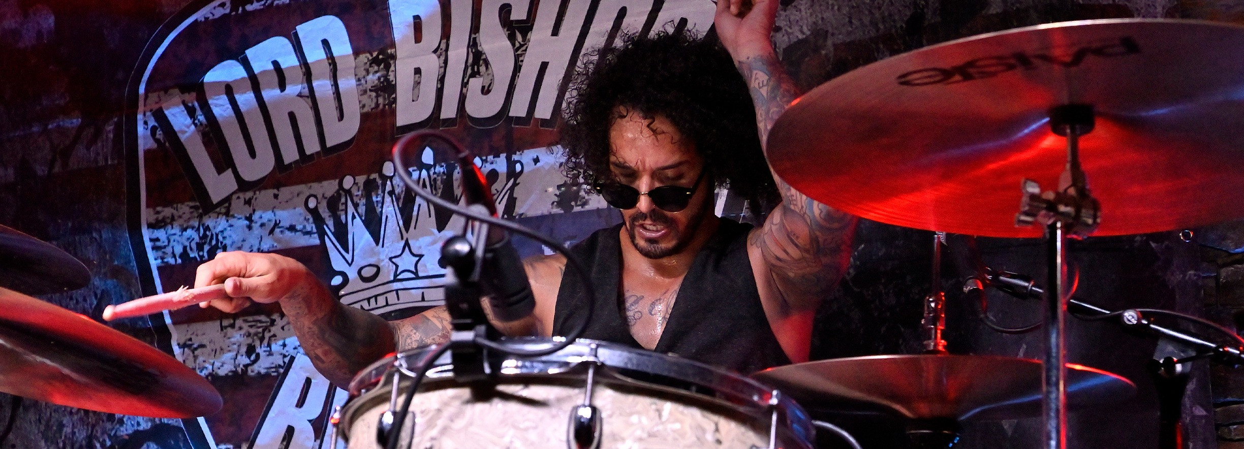 Duda The Bricklayer Drums