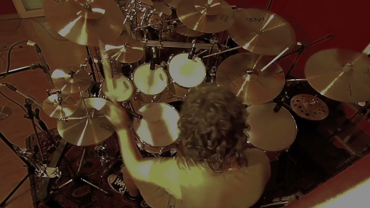 PAISTE Daniele Pomo cymbals set