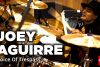 PAISTE CYMBALS - Joey Aguirre (