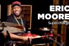 PAISTE CYMBALS - Eric Moore - Supercharge