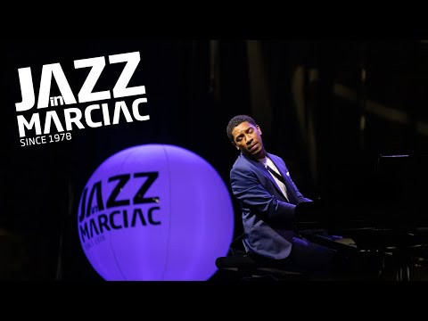 Christian Sands Trio 
