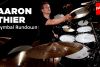 PAISTE CYMBALS - Aaron Thier (Cymbal Rundown)