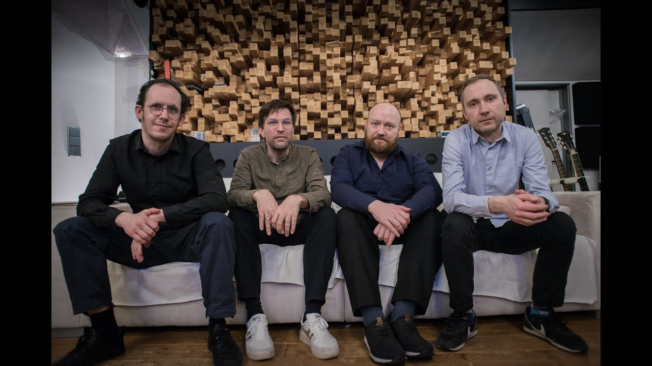 Paweł Czubatka Expedition Quartet - Area Mea / Studio Session 2022