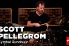 PAISTE CYMBALS - Scott Pellegrom (Studio Session - Cymbal Rundown)