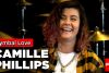 PAISTE CYMBALS - Cymbal Love - Camille Phillips (The Subways)