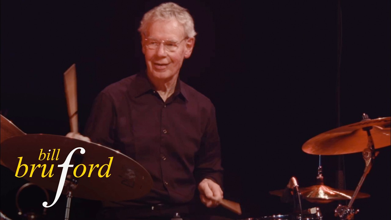 Pete Roth Trio feat. Bill Bruford - Full Circle (Live at Cranleigh)