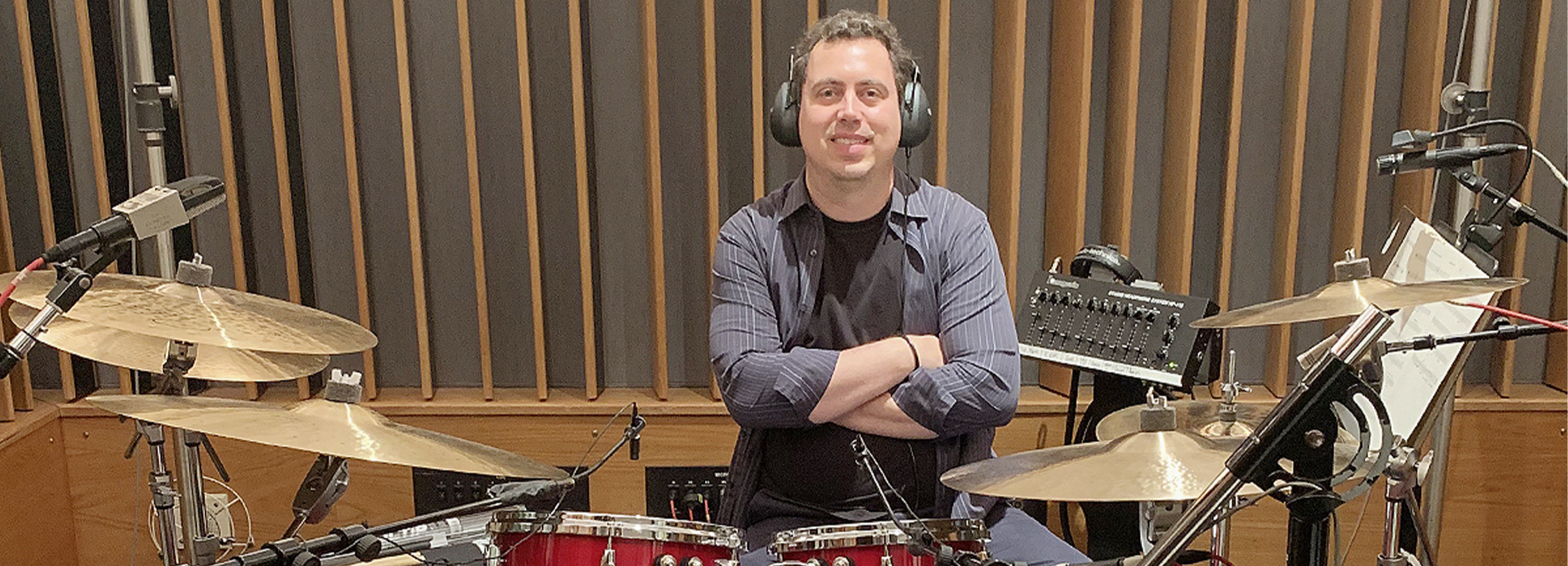 Paiste Artist: Rodrigo Rios - Paiste