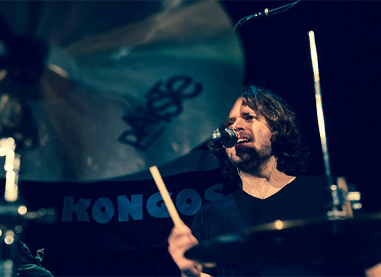 Jesse Kongos