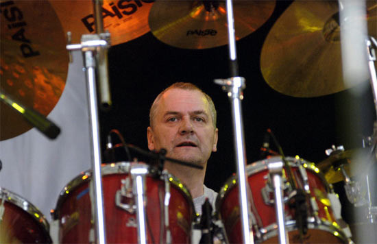 Jon Hiseman