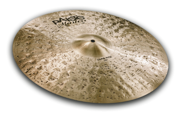 Paiste store ride cymbals