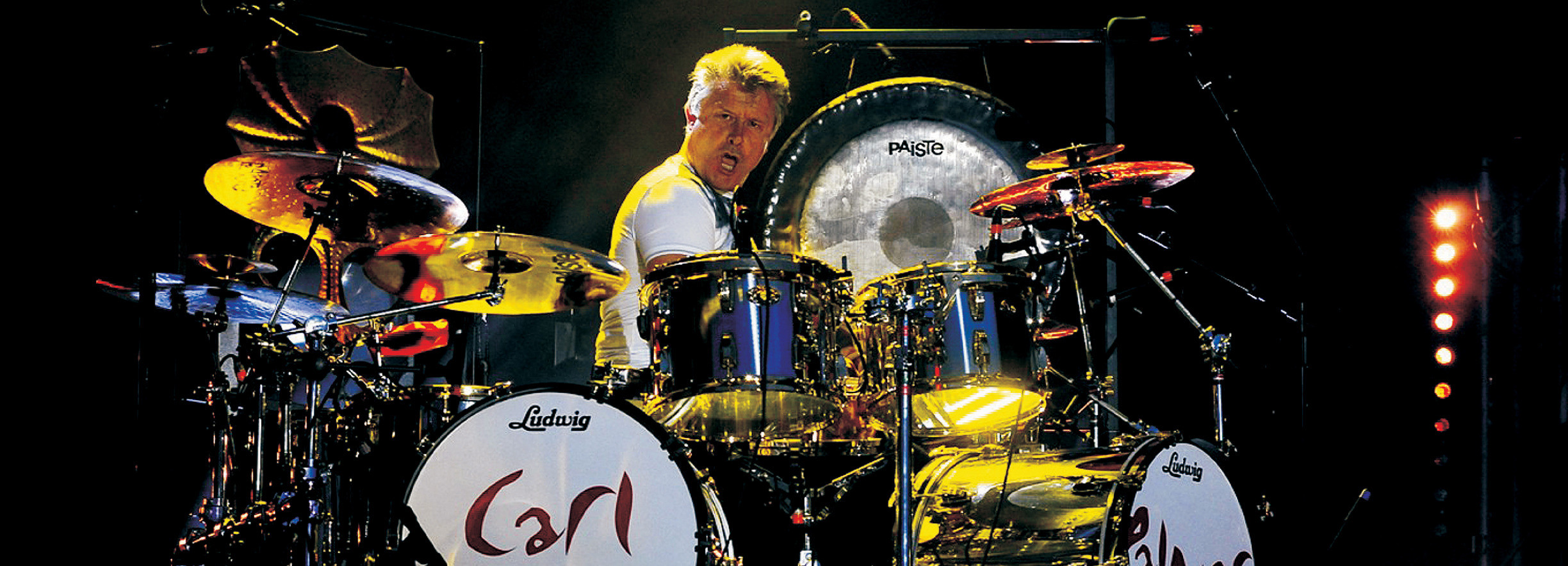 Carl Palmer
