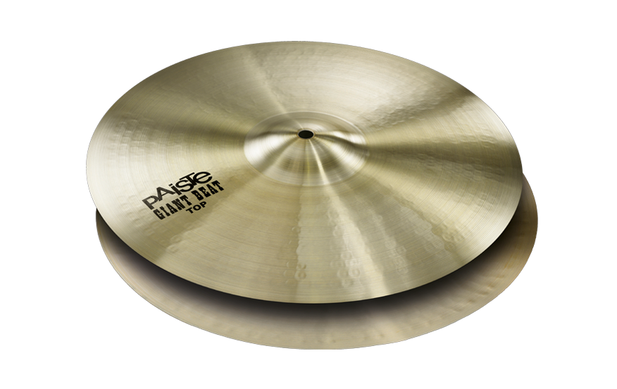 Bliv ved Maori sum Giant Beat Hi-Hat - Paiste