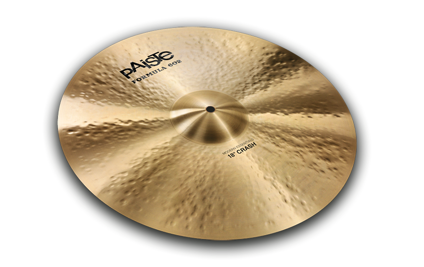 Formula 602 Modern Essentials Crash Paiste