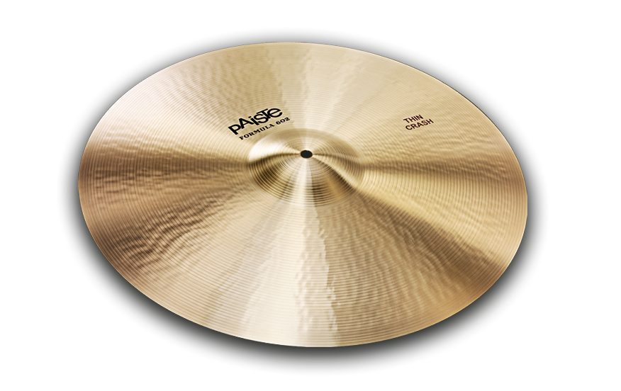 Formula 602 Classic Thin Crash - Paiste