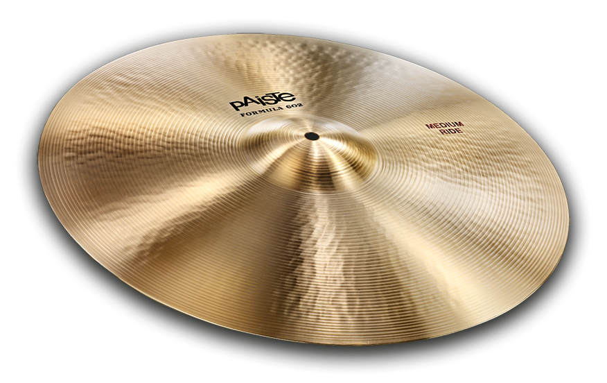 Formula 602 Classic Medium Ride - Paiste