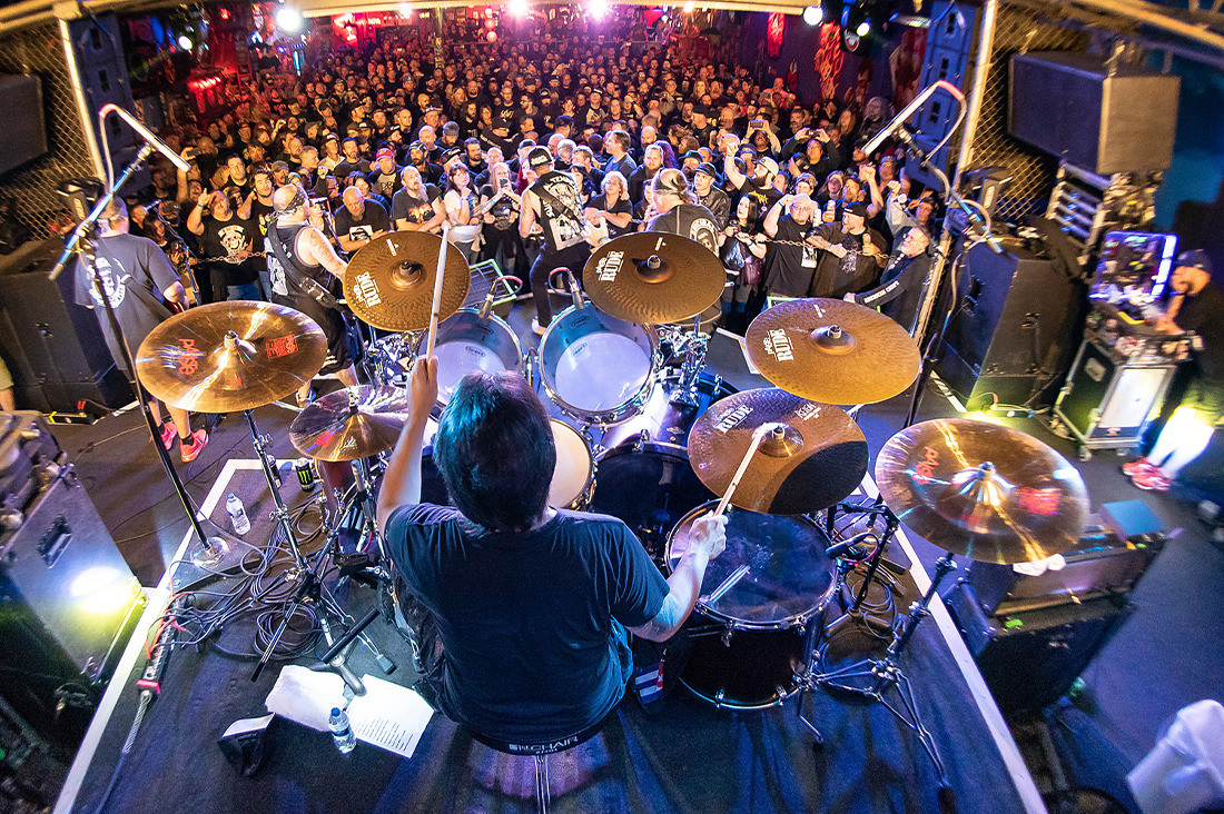Dave Lombardo