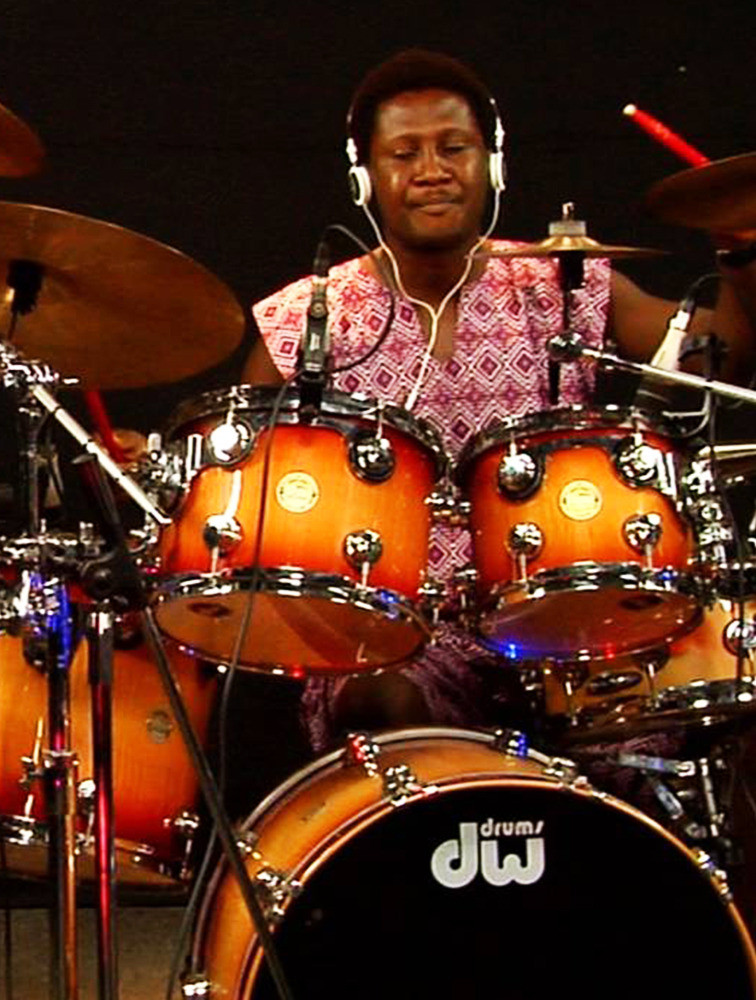 Oluyinka Adamolekun