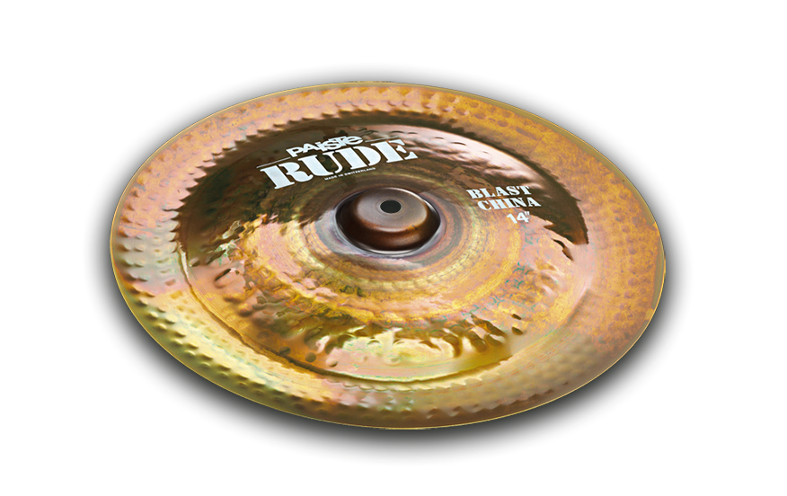 Paiste mini china cheap
