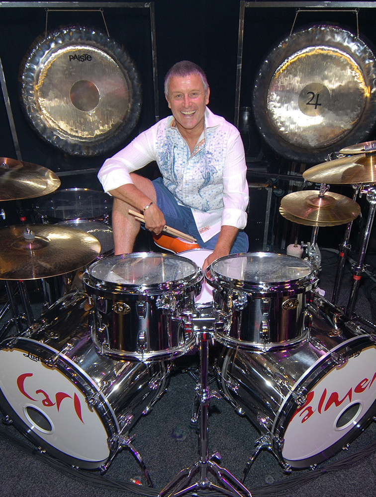Carl Palmer