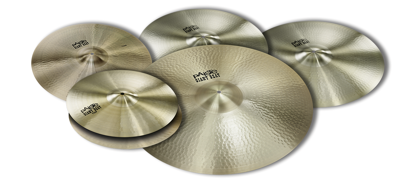 Forskellige magi gift Giant Beat - Paiste