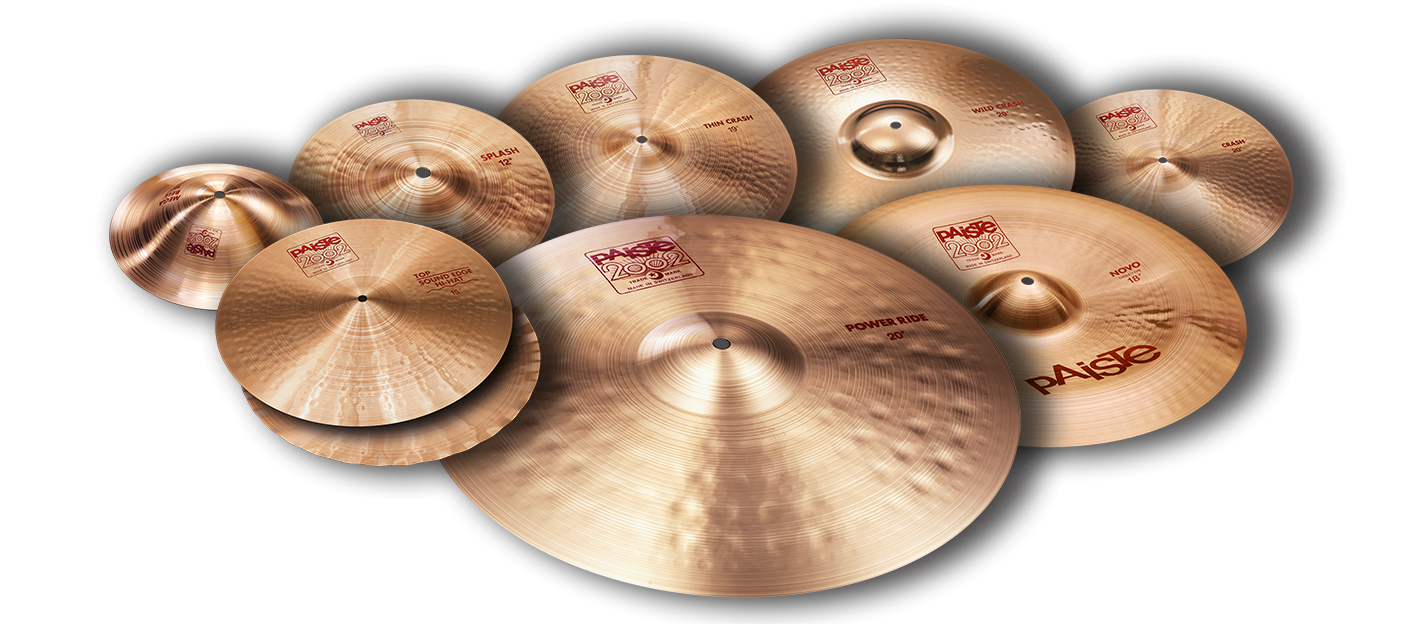 2002 Paiste