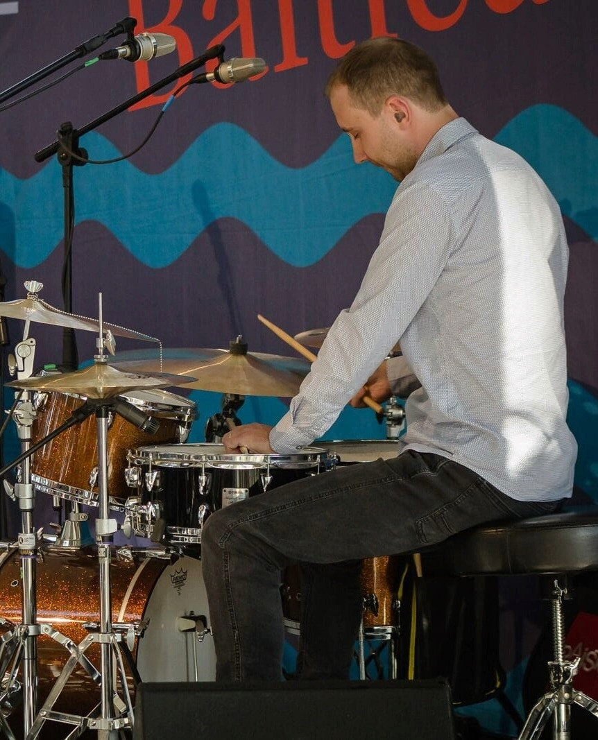 Pawel Czubatka live JazzBaltica 2019.jpg