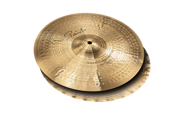 Paiste signature sound edge cheap hi hats 14