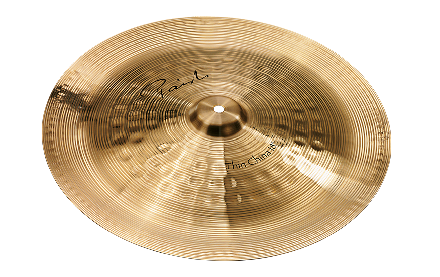 Signature Thin China - Paiste