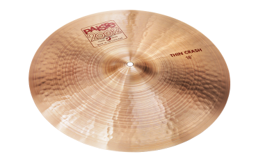 2002 - Paiste