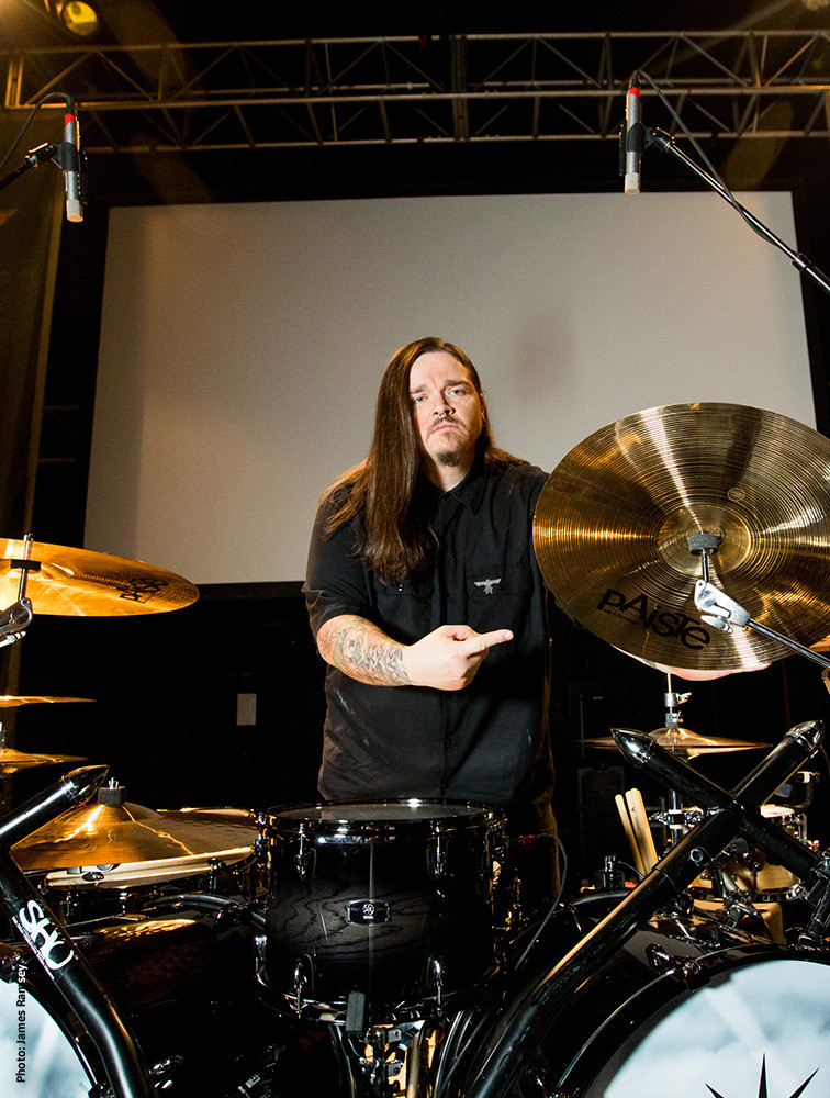 Musicians - Paiste