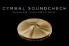 PAISTE CYMBAL SOUNDCHECK - Formula 602 Sound Edge Hi-Hat 15