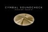 PAISTE CYMBAL SOUNDCHECK - Formula 602 Medium 18