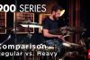 PAISTE CYMBALS - Series Spotlight - 900 Series Comparison Regular / Heavy