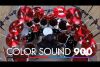 PAISTE CYMBALS - Aquiles Priester's new Color Sound 900 Cymbal Set (English)