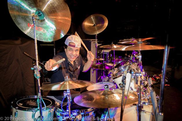 DSC_8982 Gonzo Sandoval armored Saint Drums of Thunder by Dolores Lopez3.jpg