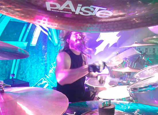 Paul Bostaph