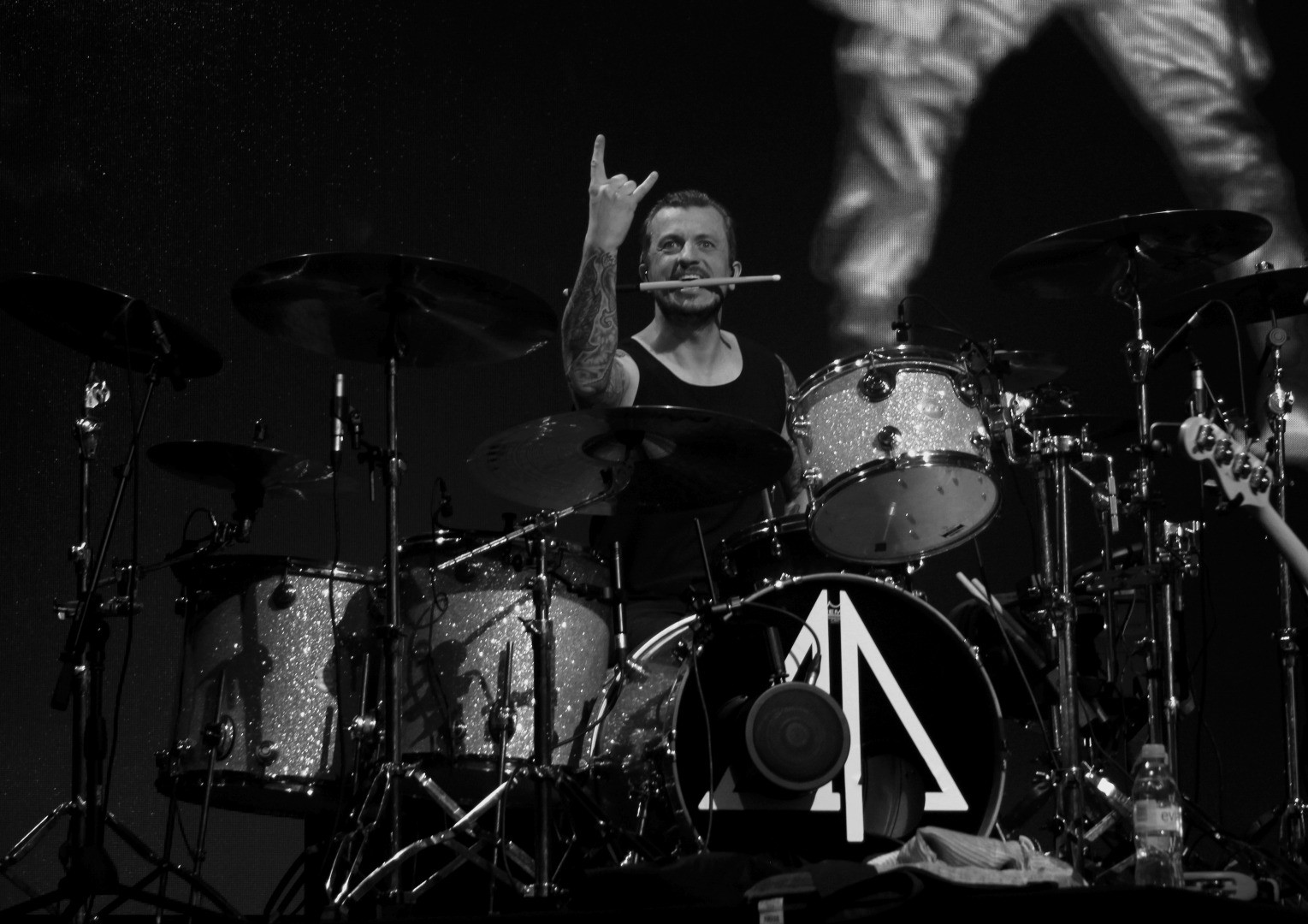 Alexey Doroshenko (Ukrainian PAISTE Artist) Live 4.jpg