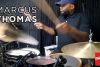 PAISTE CYMBALS - Marcus Thomas - Blood Cell